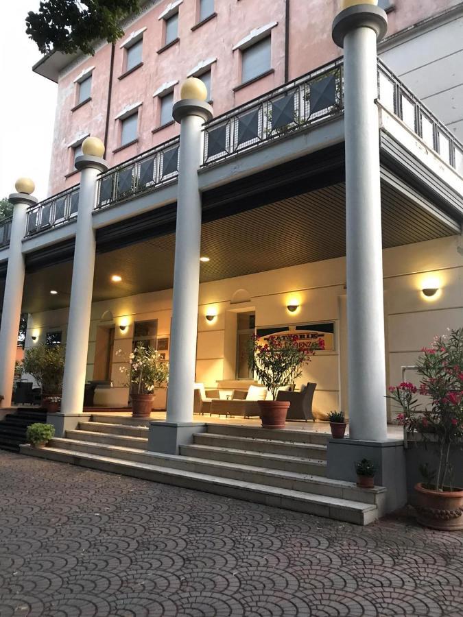 Hotel San Lorenzo Pegognaga Eksteriør bilde