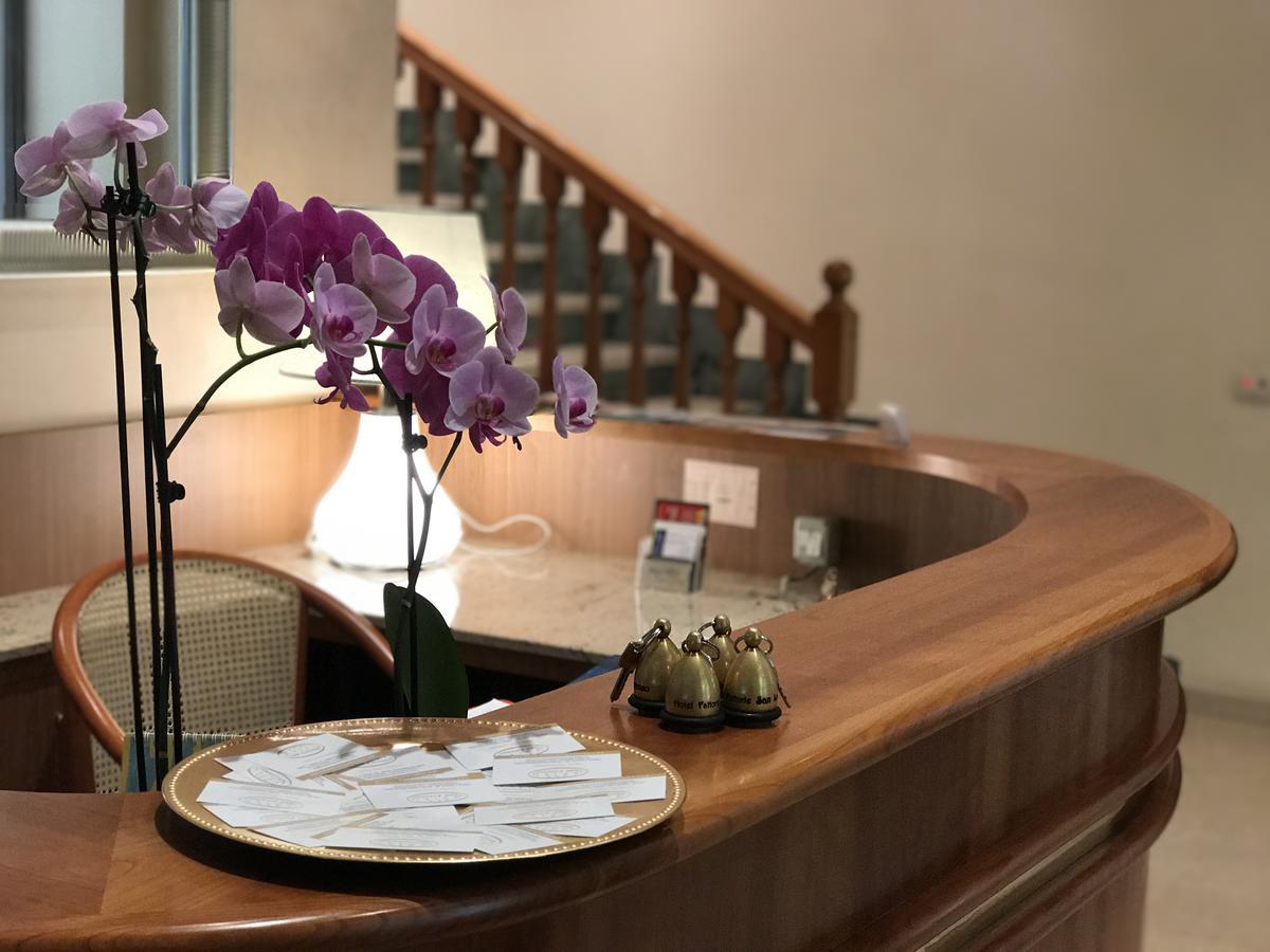 Hotel San Lorenzo Pegognaga Eksteriør bilde