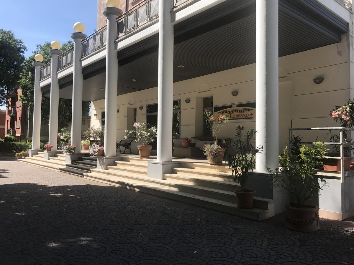 Hotel San Lorenzo Pegognaga Eksteriør bilde